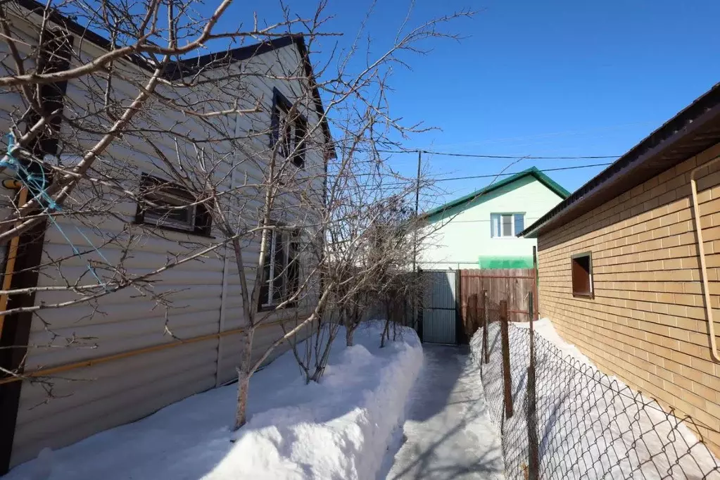 Дом в Оренбургская область, Оренбургский район, Нежинский сельсовет, ... - Фото 2