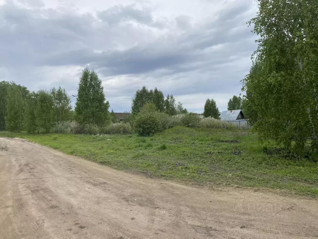 Участок в Челябинская область, Сосновский район, Кременкульское с/пос, ... - Фото 0