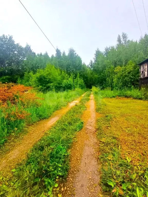 Участок в Татарстан, Высокогорское с/пос, Заря садоводческое ... - Фото 1