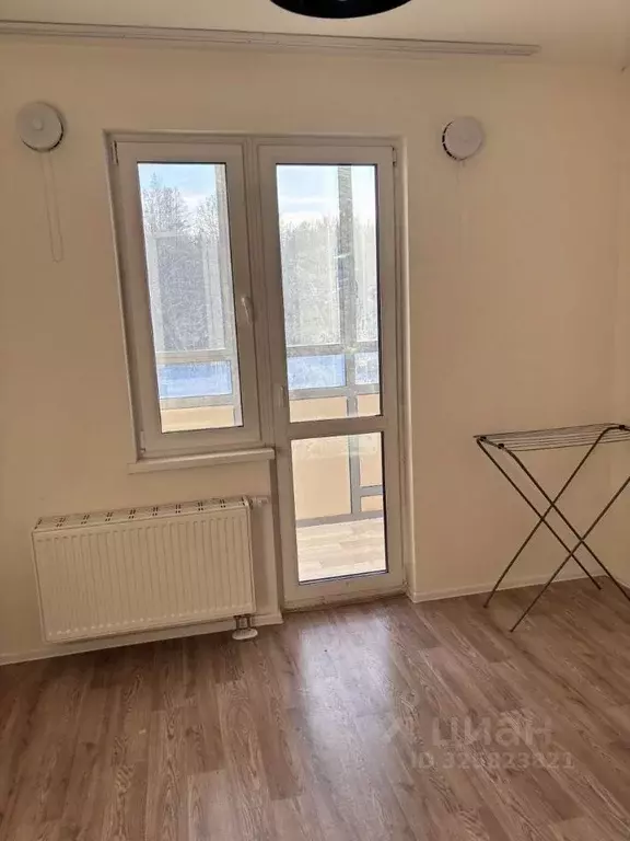 Студия Санкт-Петербург наб. Реки Каменки, 23 (21.5 м) - Фото 1