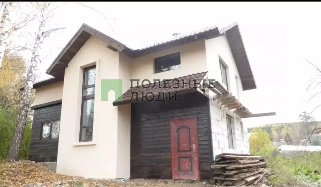 Дом в Красноярск, СНТ Сад № 2 ЭВРЗ, 142А (120 м) - Фото 1