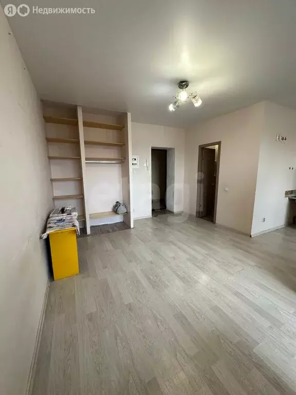 Квартира-студия: Сыктывкар, местечко Дырнос, 40 (27.8 м) - Фото 2
