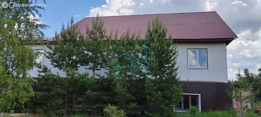 Дом в Орск, посёлок Новый Кумак, Тенистая улица (145 м) - Фото 0