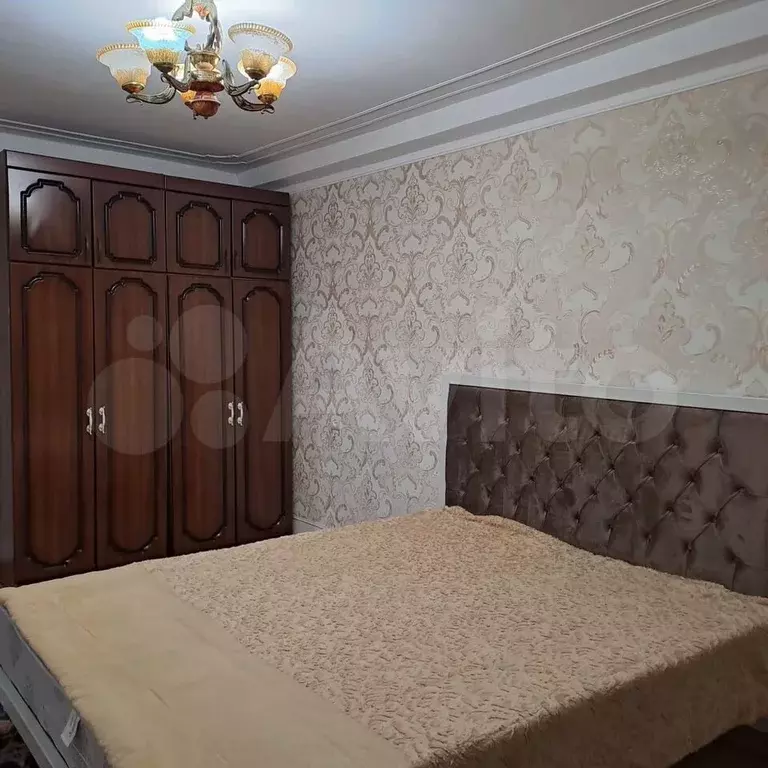 2-к. квартира, 60 м, 1/5 эт. - Фото 1