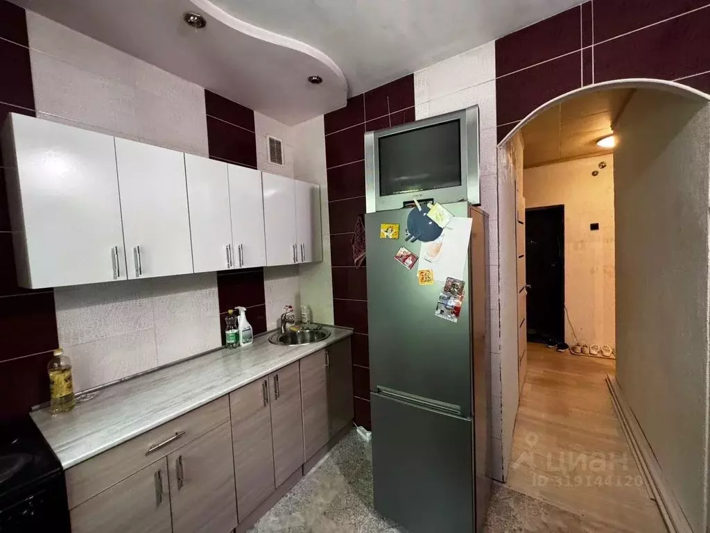 3-к кв. Новосибирская область, Новосибирск ул. Мира, 52 (51.7 м) - Фото 0