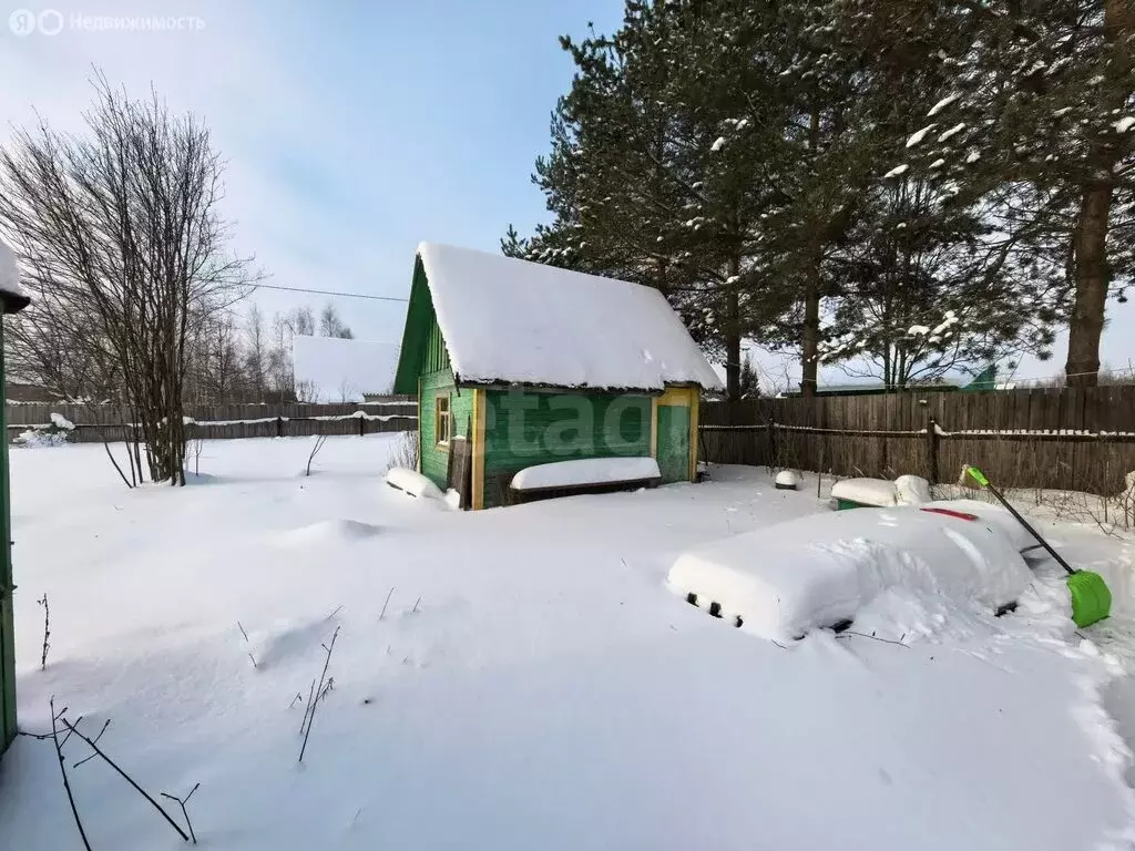 Участок в Ярославль, СНТ № 6 Резинотехника (12 м) - Фото 2