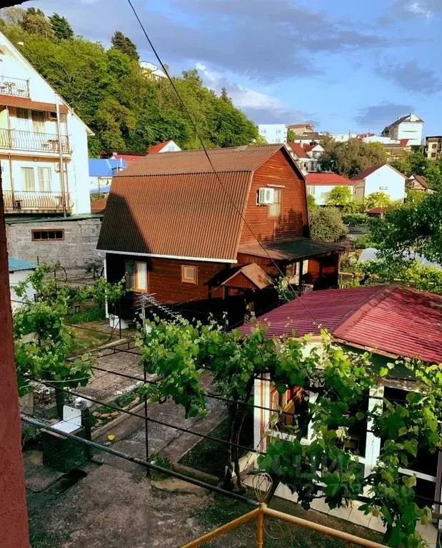 Дом в Краснодарский край, Сочи пос. Лоо, ул. Керченская, 4 (72 м) - Фото 0