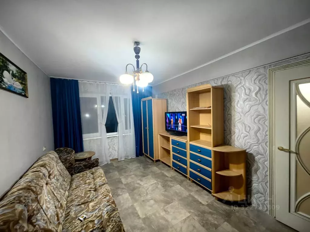 2-к кв. Краснодарский край, Сочи Донская ул., 92 (48.0 м) - Фото 0