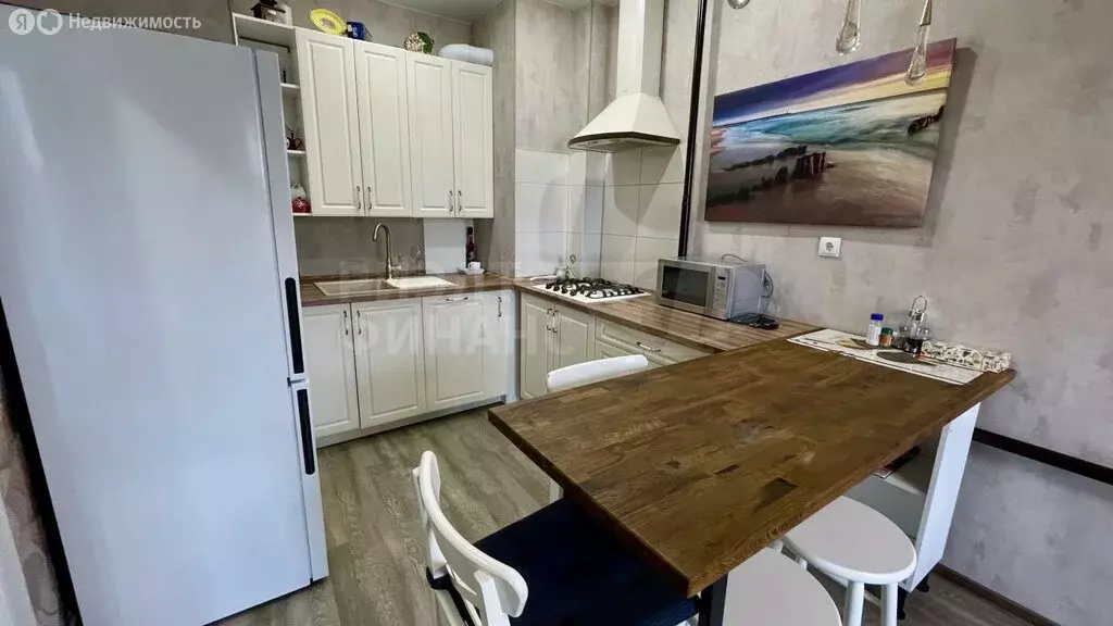 1-комнатная квартира: Зеленоградск, Римская улица, 5к5 (35.4 м) - Фото 2