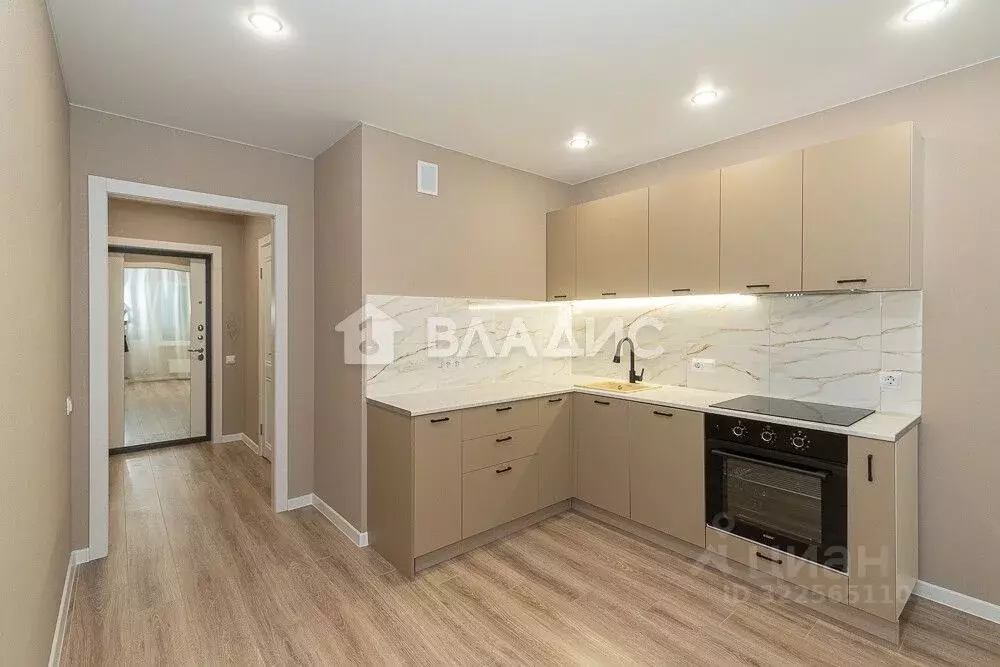 1-к кв. Владимирская область, Владимир просп. Строителей, 9к1 (42.0 м) - Фото 1