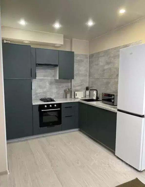 1-к кв. Ленинградская область, Ломоносовский район, Аннинское ... - Фото 1