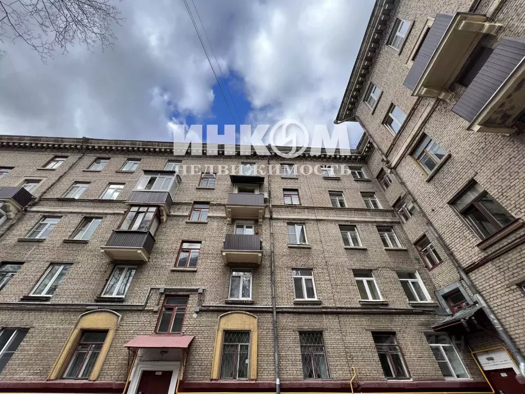 Комната Москва ул. Маршала Бирюзова, 8К4 (17.0 м) - Фото 0