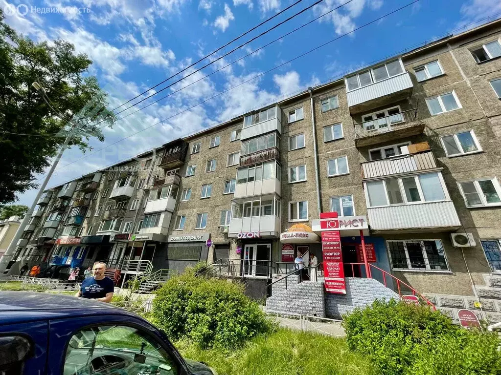 3-комнатная квартира: Абакан, улица Чертыгашева, 106 (57.6 м) - Фото 1
