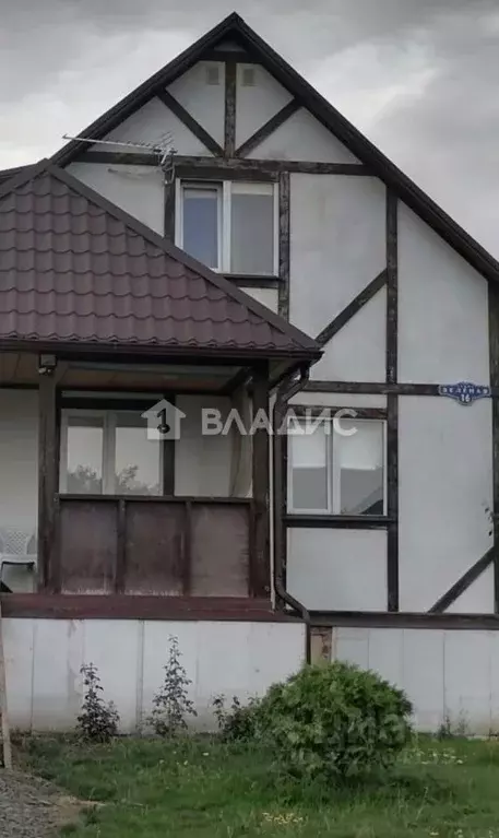 Дом в Белгородская область, Белгородский район, Тавровское с/пос, с. ... - Фото 1