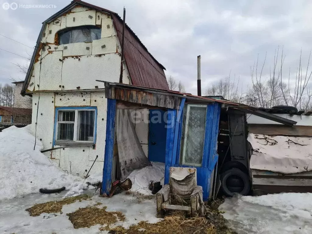 Дом в Алтайский край, городской округ Барнаул, посёлок Бельмесево (44 ... - Фото 0