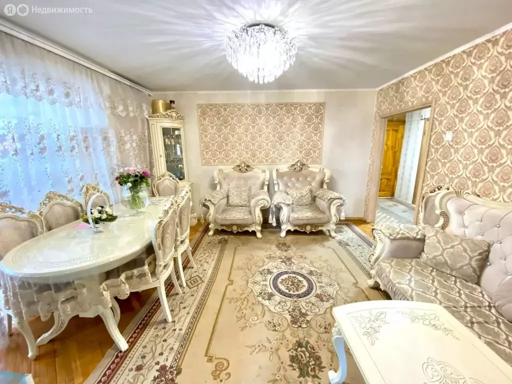 3-комнатная квартира: Анапа, Терская улица, 188 (78.3 м) - Фото 2