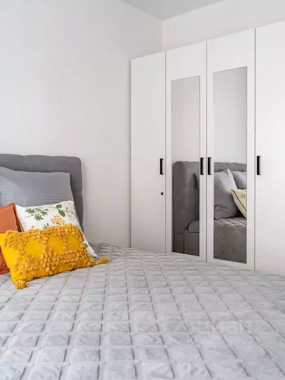 1-к кв. Санкт-Петербург Большой Сампсониевский просп., 69к5 (42.0 м) - Фото 2