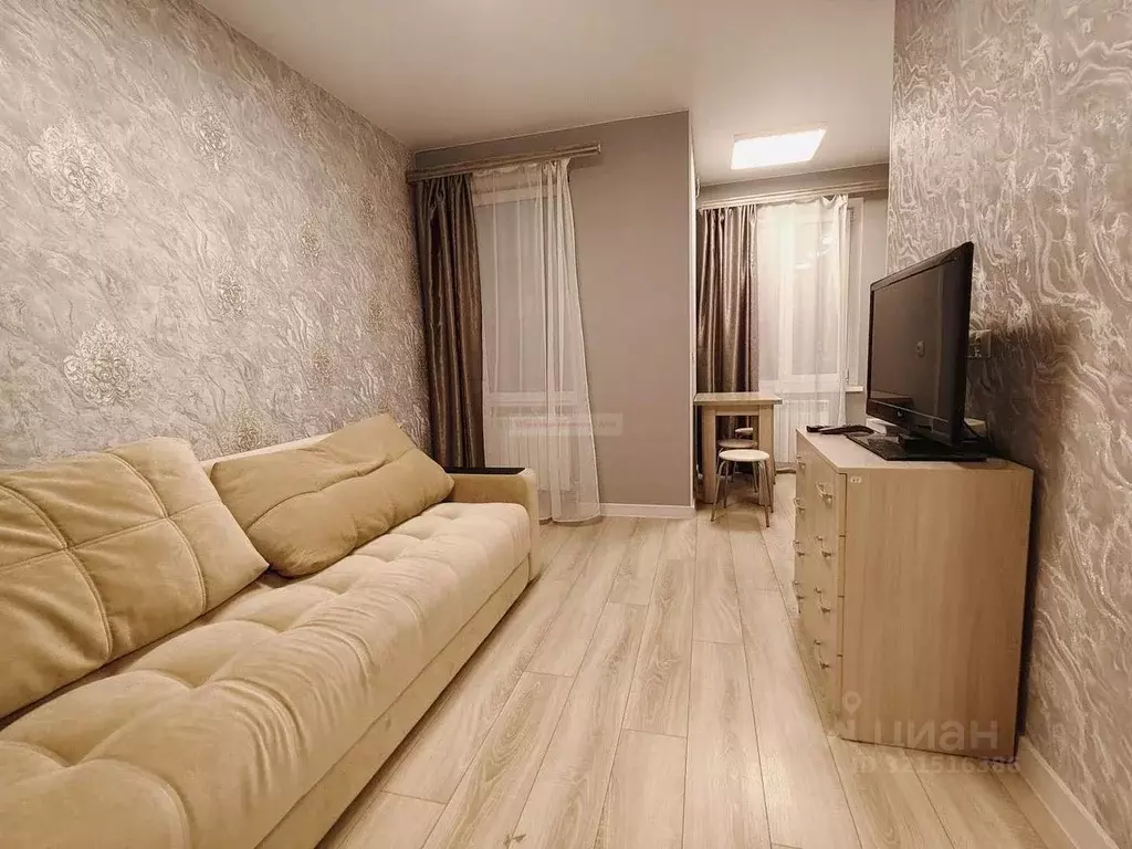 1-к кв. Белгородская область, Белгород ул. Семейная, 19 (31.0 м) - Фото 0