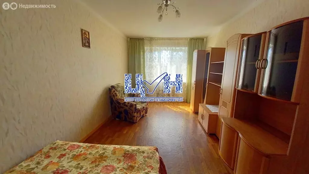 1-комнатная квартира: Курск, улица Бойцов 9-й Дивизии, 189А (40.3 м) - Фото 1