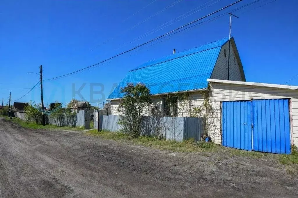 Дом в Омская область, Омск Ранет СНТ, 202 (84 м) - Фото 1