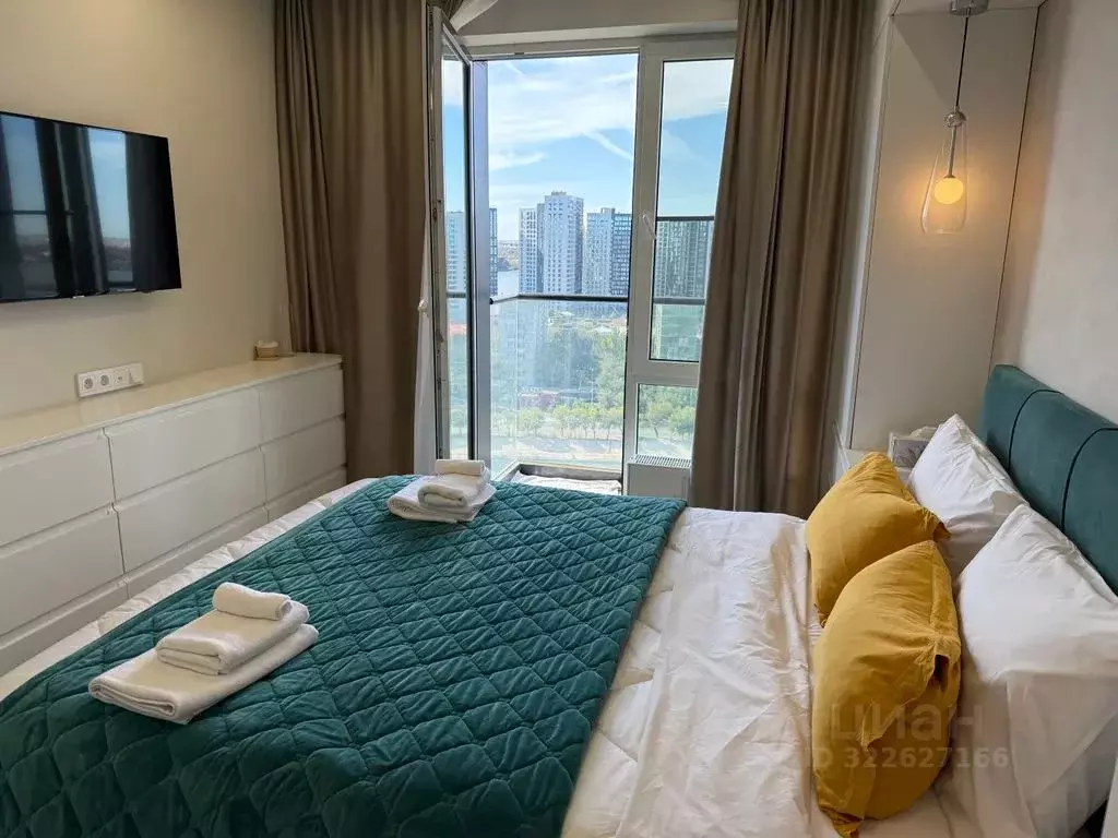 2-к кв. Астраханская область, Астрахань ул. Набережная Приволжского ... - Фото 2