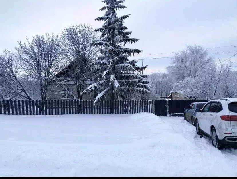 Дом в Саратовская область, Татищевский район, Вязовское муниципальное ... - Фото 1
