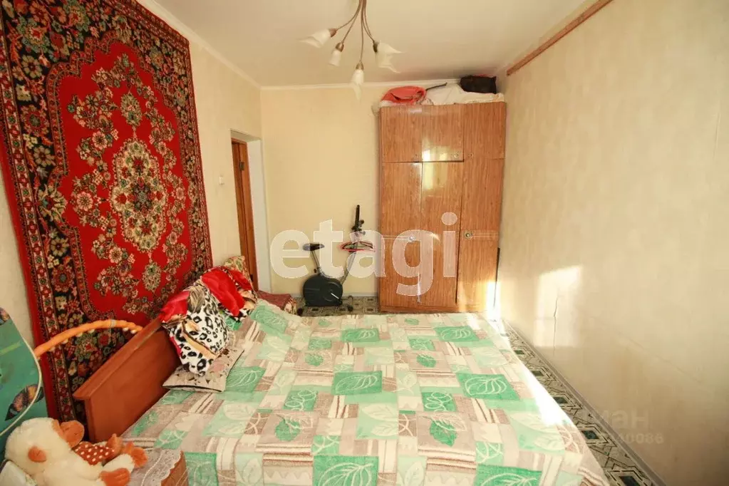 Комната Тюменская область, Тюмень ул. Муравленко, 7 (12.0 м) - Фото 2