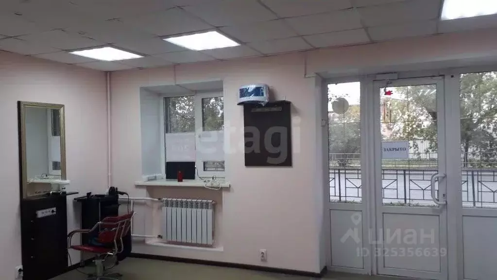 Помещение свободного назначения в Томская область, Томск просп. ... - Фото 1