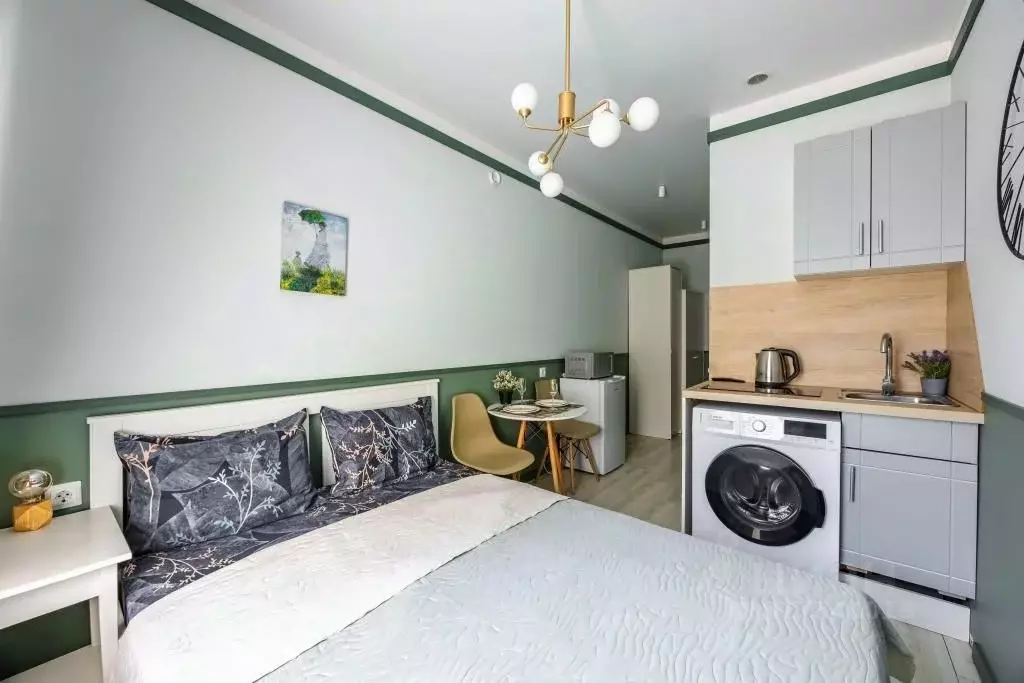 1-к кв. Санкт-Петербург Рижский просп., 35 (16.0 м) - Фото 1