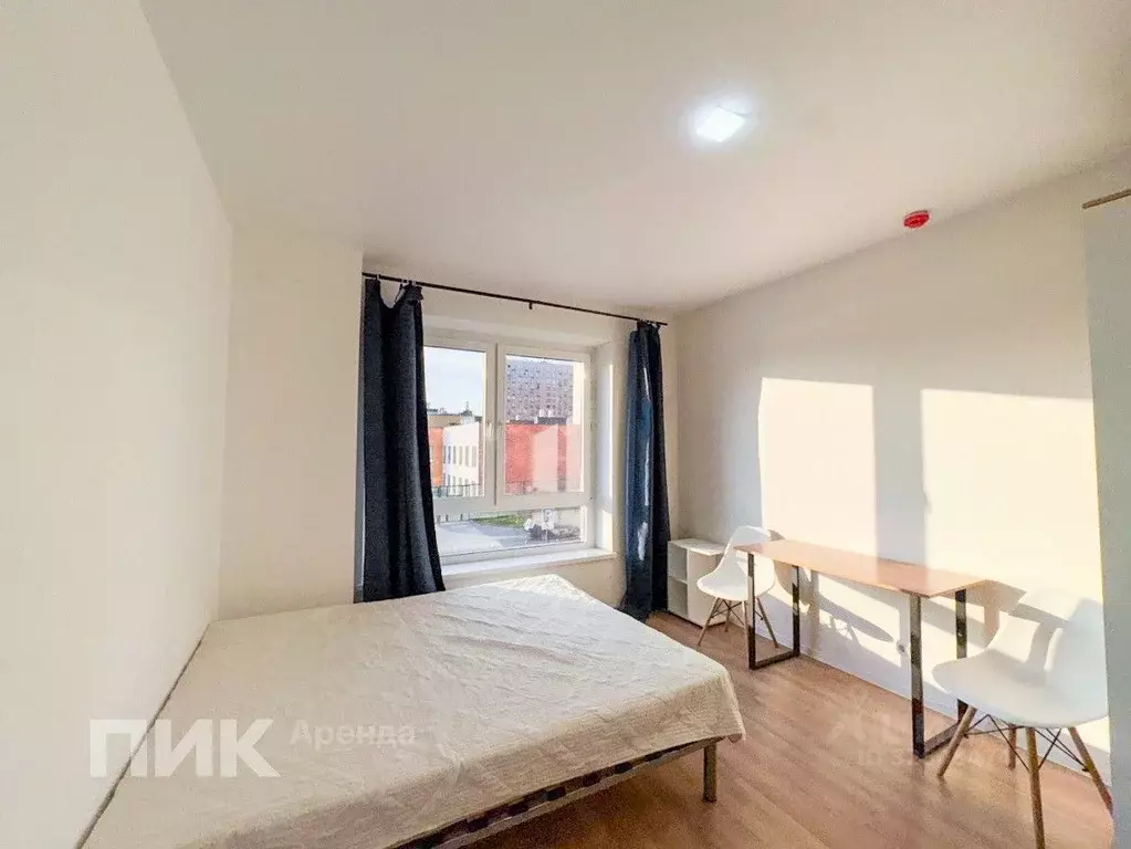 Студия Москва просп. Новосередневский, 17к1 (19.8 м) - Фото 1