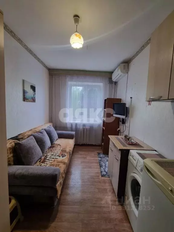 Комната Краснодарский край, Туапсе ул. Ленина (9.0 м) - Фото 1