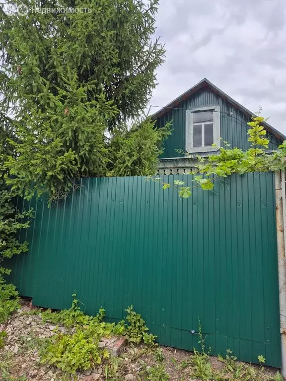 Дом в Сызранский район, городское поселение Междуреченск, СНТ 25 лет ... - Фото 1