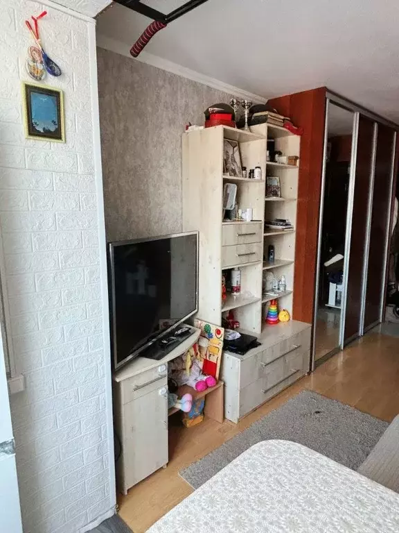 1-к кв. Тюменская область, Тюмень ул. 30 лет Победы, 79 (18.0 м) - Фото 2