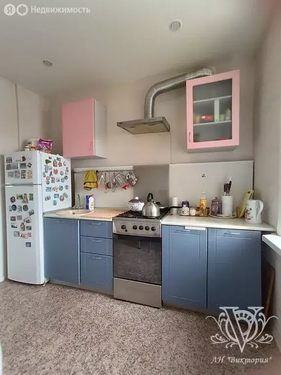 3-комнатная квартира: Ухта, проспект Ленина, 28 (62.3 м) - Фото 1