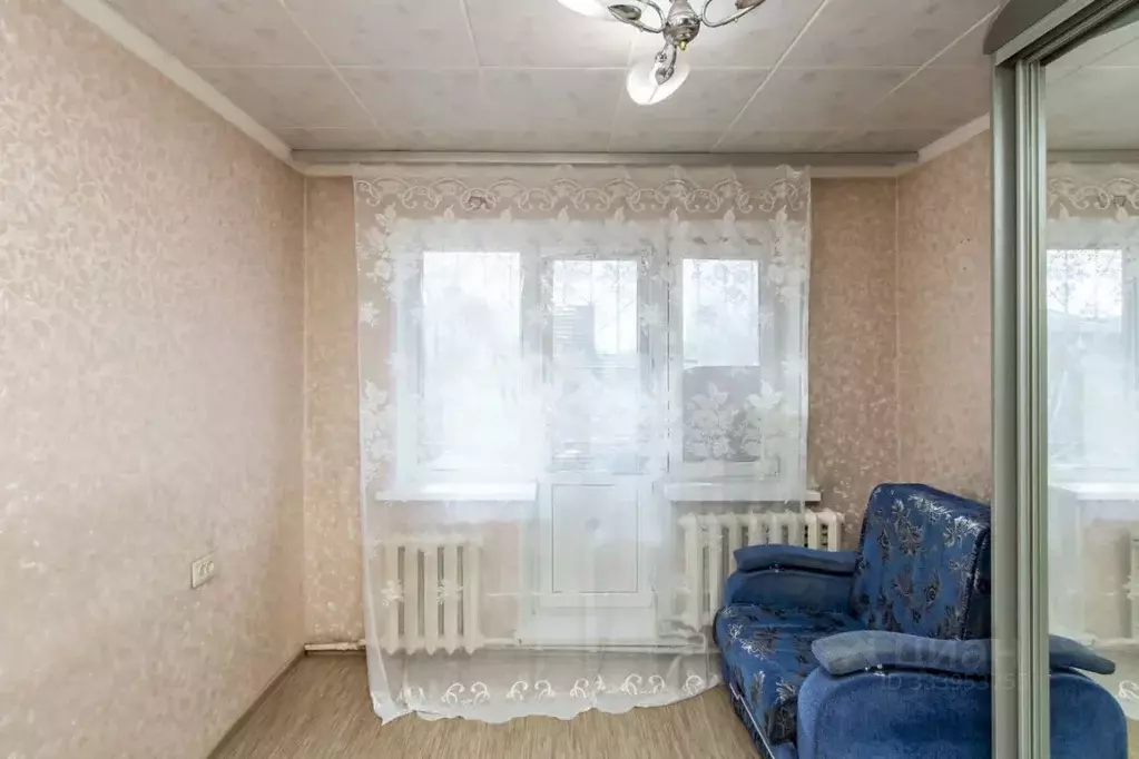 Студия Тюменская область, Тюмень ул. Энергетиков, 60а (17.2 м) - Фото 1