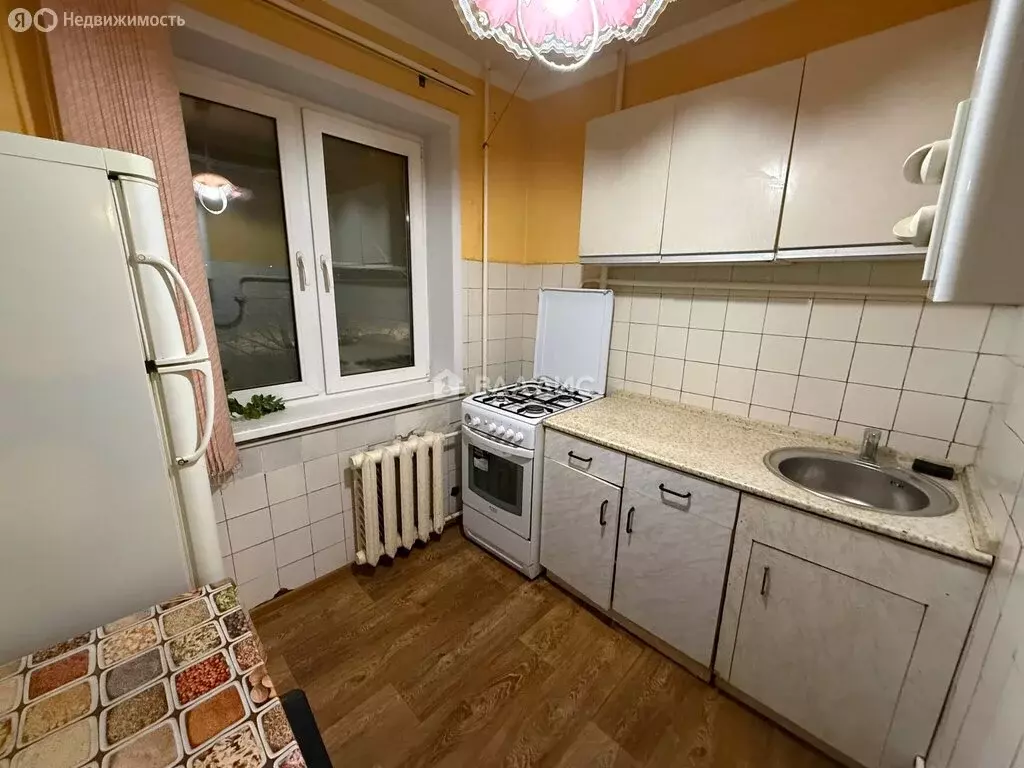 2-комнатная квартира: Воскресенск, микрорайон Москворецкий, улица ... - Фото 1