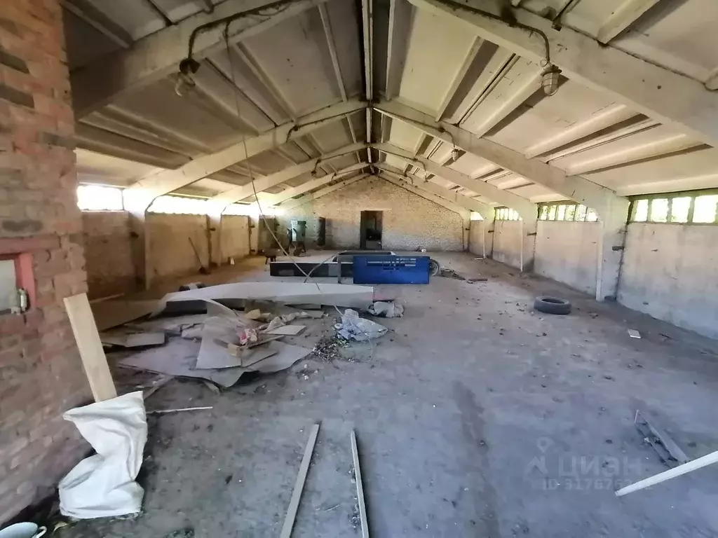 Склад в Тульская область, Алексин ул. Матросова, 16 (354 м) - Фото 0