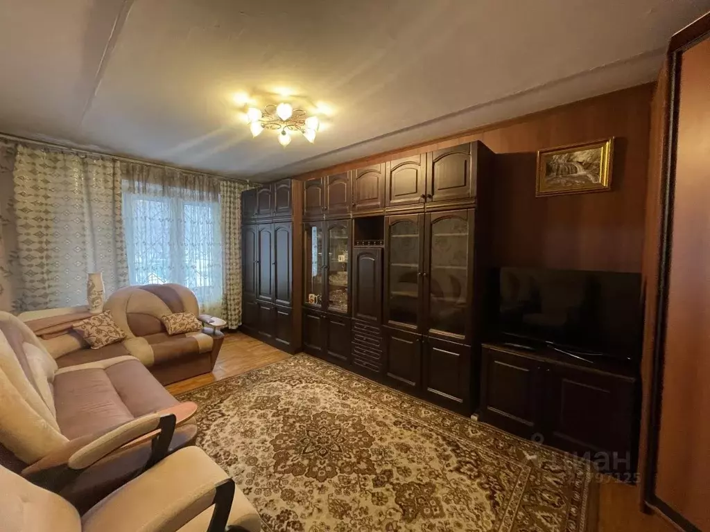 3-к кв. Москва 3-я Гражданская ул., 4 (57.0 м) - Фото 2