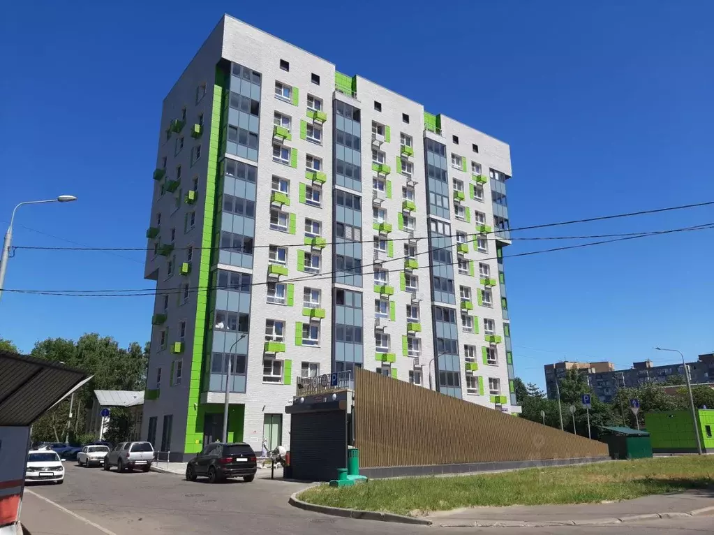 Гараж в Москва Оренбургская ул., 3 (14 м) - Фото 2