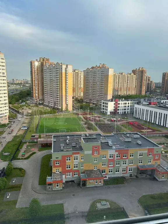2-к. квартира, 61,7 м, 13/21 эт. - Фото 1