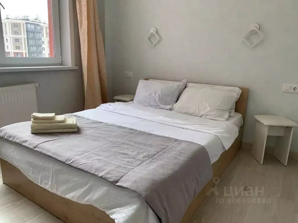 1-к кв. Архангельская область, Архангельск просп. Ломоносова, 98 (41.0 ... - Фото 2