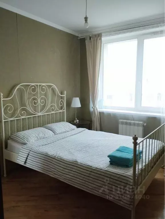 2-к кв. Москва Хорошевское ш., 12к1 (39.0 м) - Фото 0