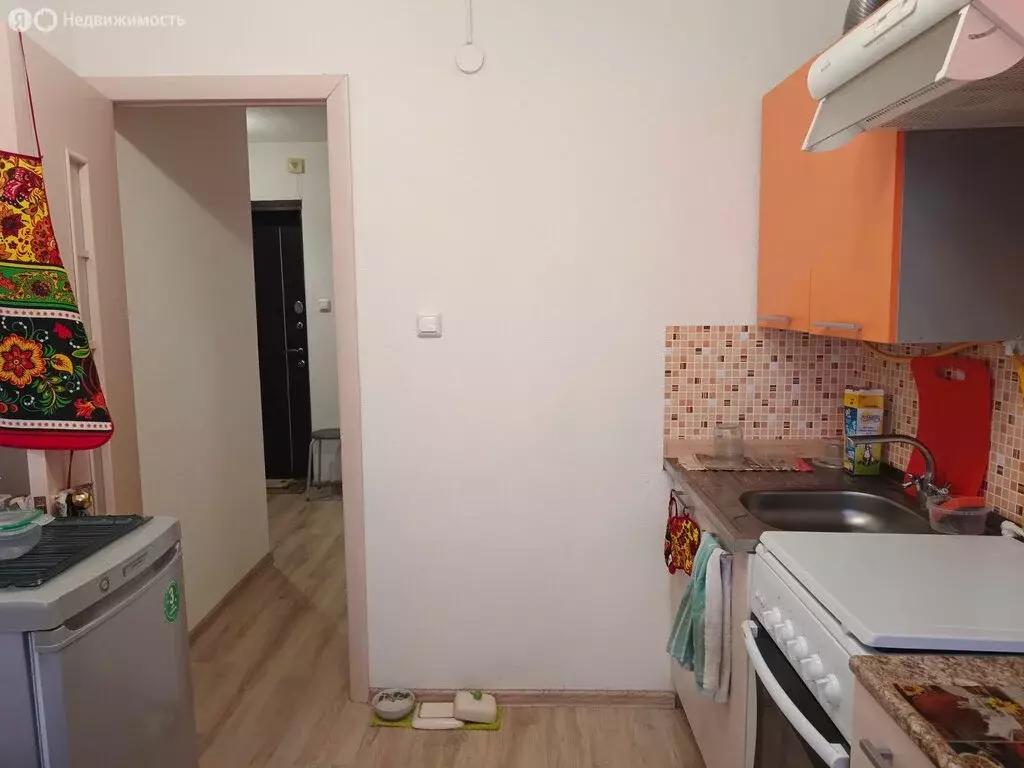 2-комнатная квартира: Тотьма, Школьный переулок, 7 (46.9 м) - Фото 1