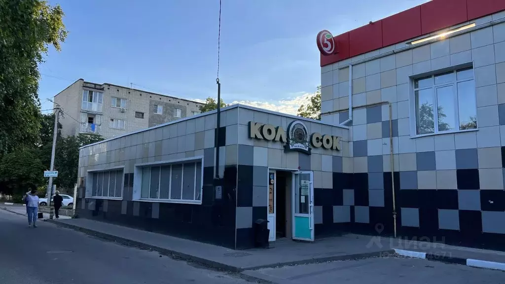 Помещение свободного назначения в Белгородская область, Белгород ул. ... - Фото 0