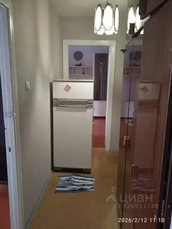 2-к кв. Московская область, Воскресенск Цемгигант мкр, ул. Карла ... - Фото 2