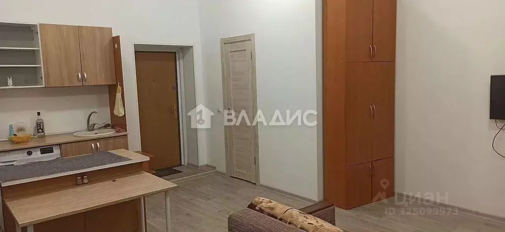 Студия Калининградская область, Калининград ул. Александра Суворова, ... - Фото 2