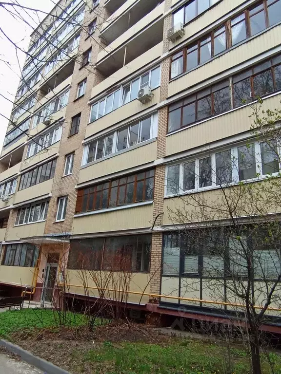 1-к кв. Москва ул. Рогова, 18 (34.4 м) - Фото 2