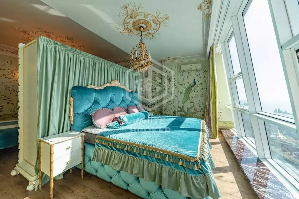 3-к кв. Крым, Ялта муниципальный округ, Гурзуф пгт ул. Ялтинская, ... - Фото 1