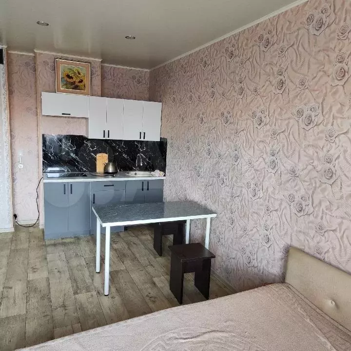 Квартира-студия, 33 м, 1/10 эт. - Фото 0
