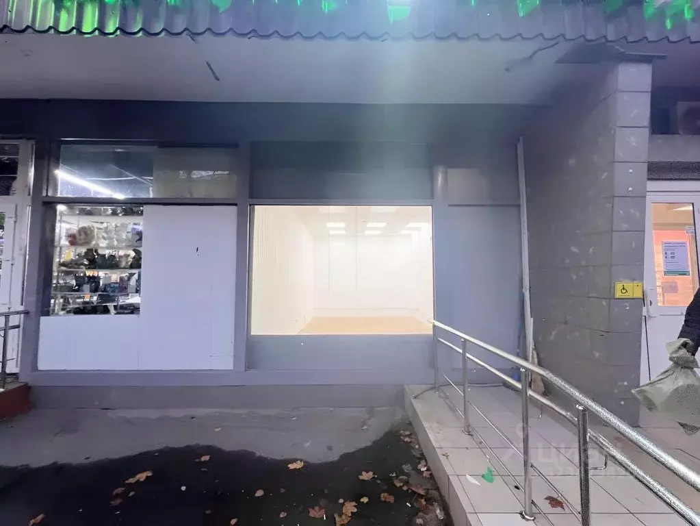 Помещение свободного назначения в Московская область, Реутов ул. ... - Фото 2